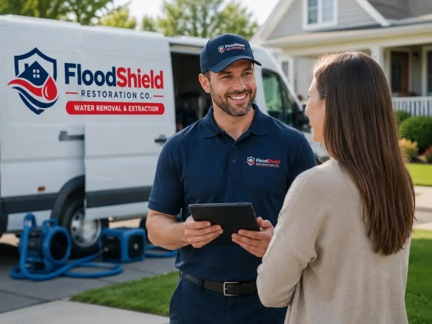 Flood Damage Restoration Cando, ND FAQs